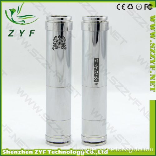 Newest Mechanical Mod Chiyou Vaporizer with Copper
